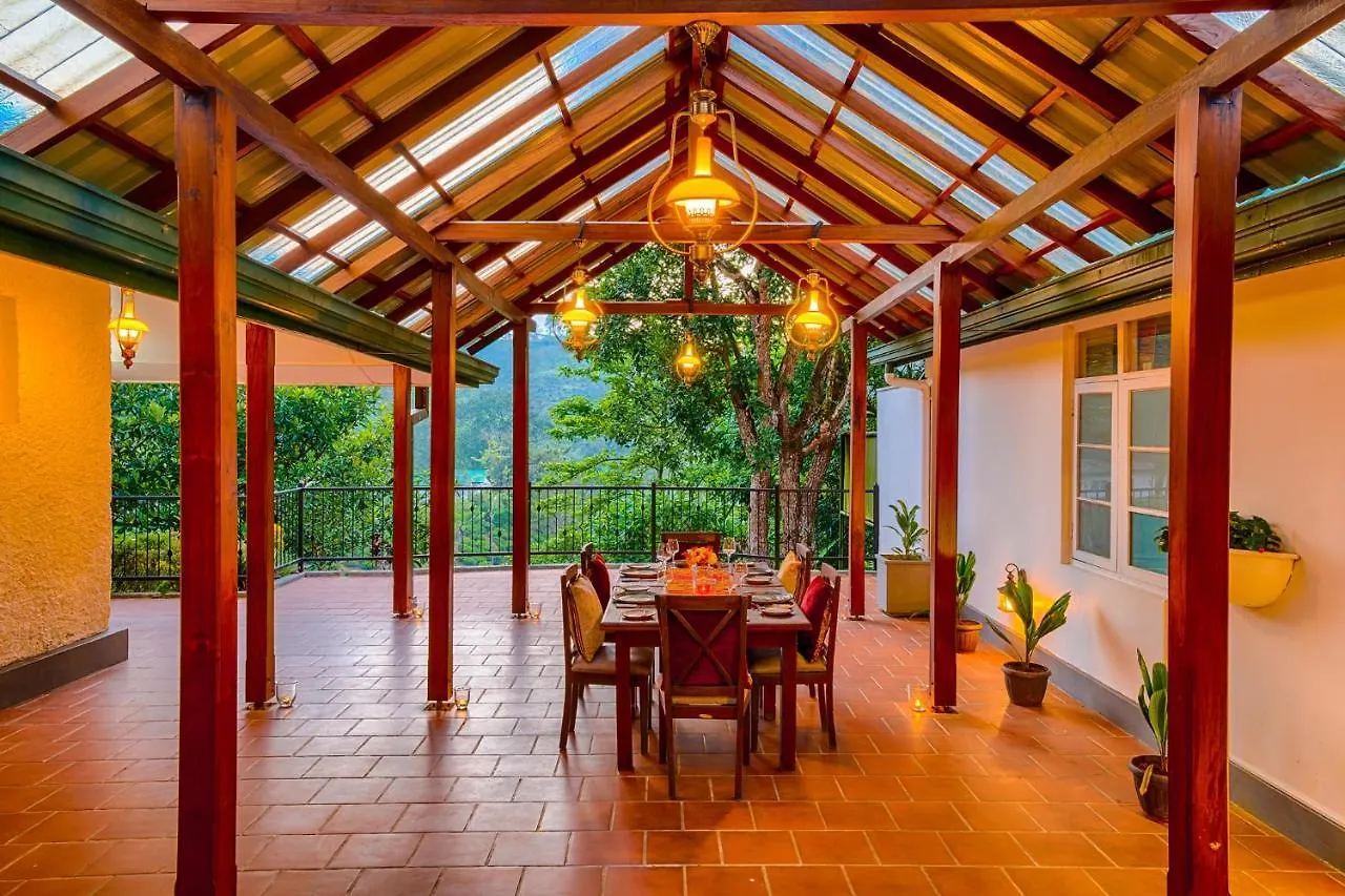 Lodge Mandira Dickoya By Hpl Villa Hatton Sri Lanka